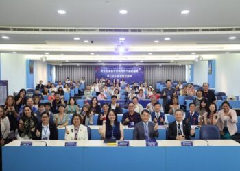 高師大攜手菲律賓NCSC 共築智慧互助高齡社區藍圖