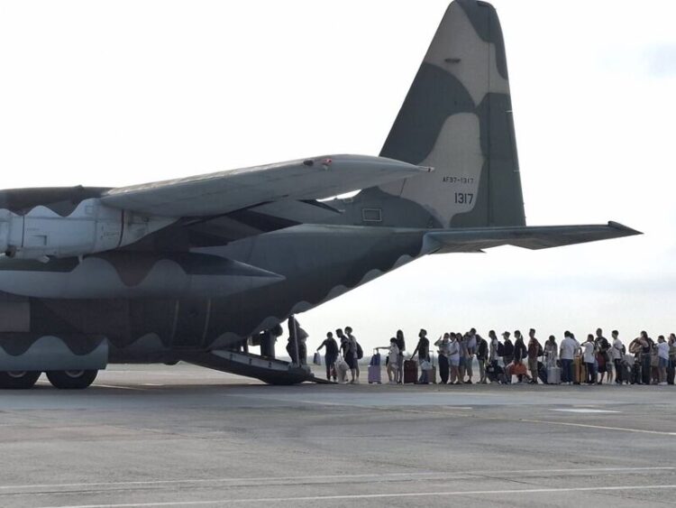 颱風「丹娜絲」遠離 澎縣府啟動疏運機制 逾5,000旅客順利返臺