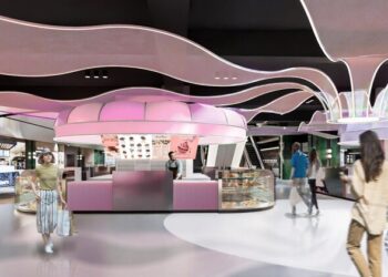 DREAM PLAZA：富含人文底蘊、時尚生活的夢想殿堂