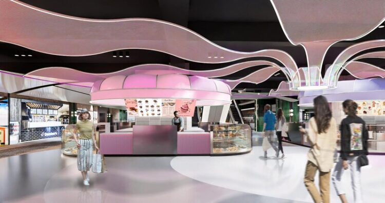 DREAM PLAZA:富含人文底蘊、時尚生活的夢想殿堂 DREAM PLAZA:富含人文底蘊、時尚生活的夢想殿堂