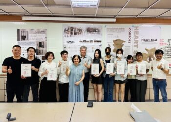 2025森獎全國大專院校空間設計暨傢俱設計競賽 樹科大室設系勇奪金獎