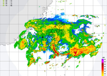 南部豪大雨頻襲 多縣市雨量破標、交通農損嚴重