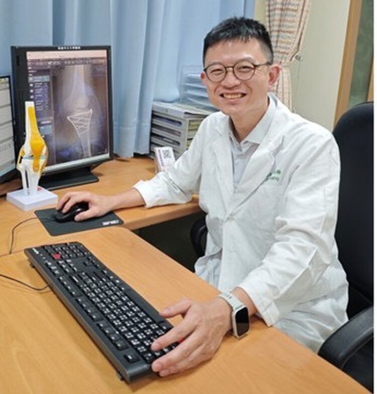 大同醫院骨科團隊運用關節鏡輔助技術 成功助首例病人重返日常生活