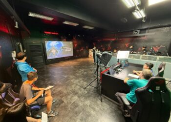 樹德科大跨院系雙語實境夏令營 全方位跨域體驗媒體與餐飲英語