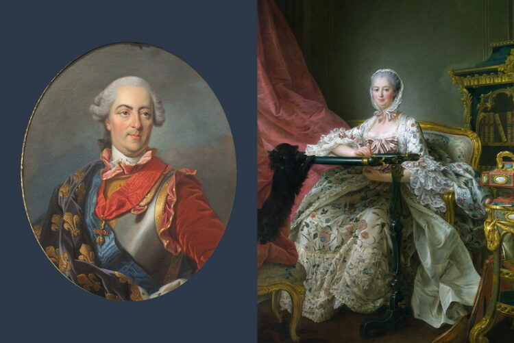 法國宮廷傳奇愛情開箱 「首席情婦」龐巴杜夫人&路易十五的瓷像大盤，將於莉瓷藝博物館登場！