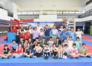 中鋼與中碳攜手小港國中 舉辦「114年中鋼全能智慧王夏令育樂營」