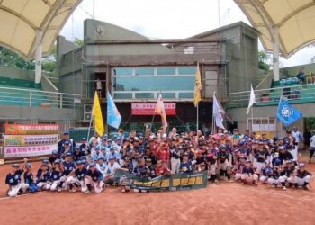 第三屆傳愛盃少球聯誼賽開幕 八隊以球會友熱血逐夢