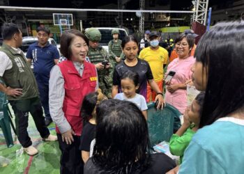 擔心豪雨致災 屏縣9鄉11日停班停課 原鄉預警性撤離300多人