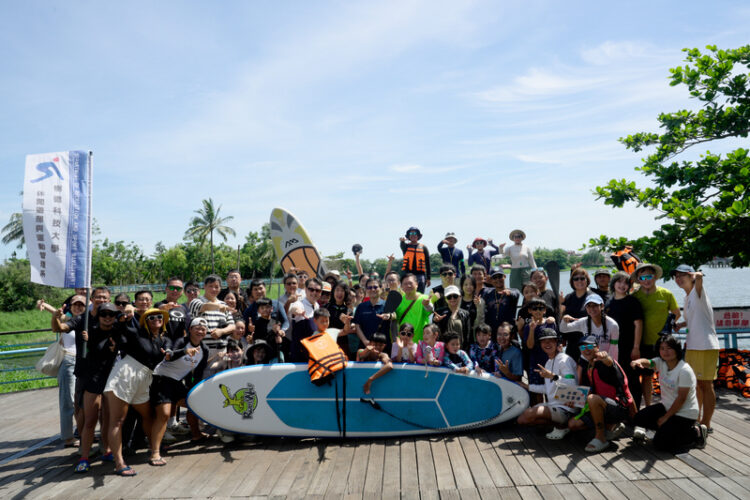 樹科大攜手美濃在地社團 推廣低碳旅遊展現USR永續教育多元成果 樹科大攜手美濃在地社團 推廣低碳旅遊展現USR永續教育多元成果