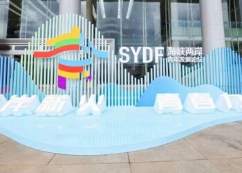 兩岸青年“薪火”相聚！第八屆海峽兩岸青年發展論壇啟幕