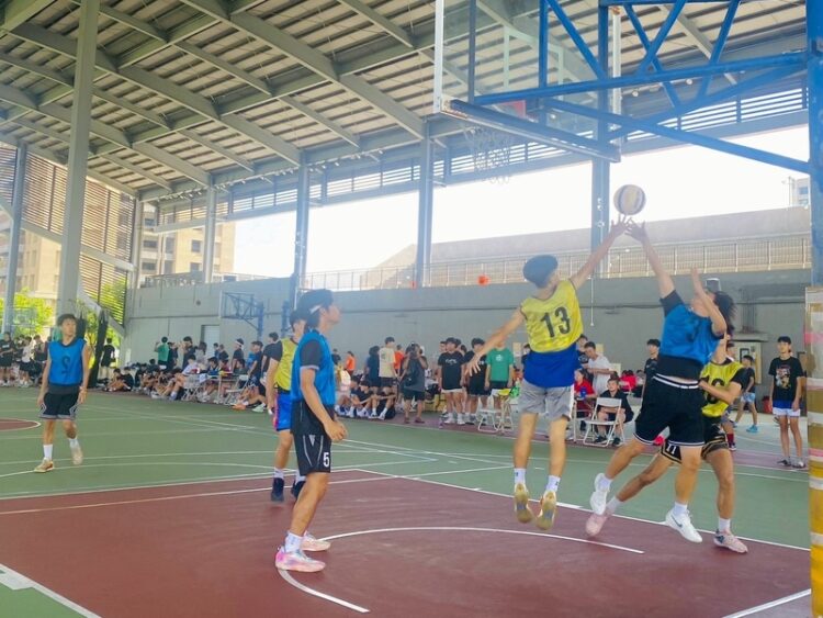 熱血激戰、青春飛揚 高雄市救國團幼獅青年盃三對三籃球賽盛大舉行 熱血激戰、青春飛揚 高雄市救國團幼獅青年盃三對三籃球賽盛大舉行