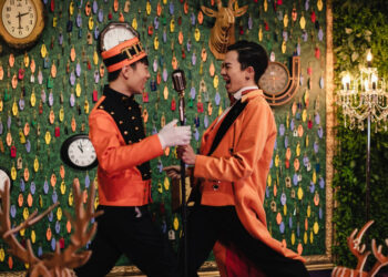 驚喜製造經典之作《微醺大飯店》，時隔 6 年即將於高雄重啟