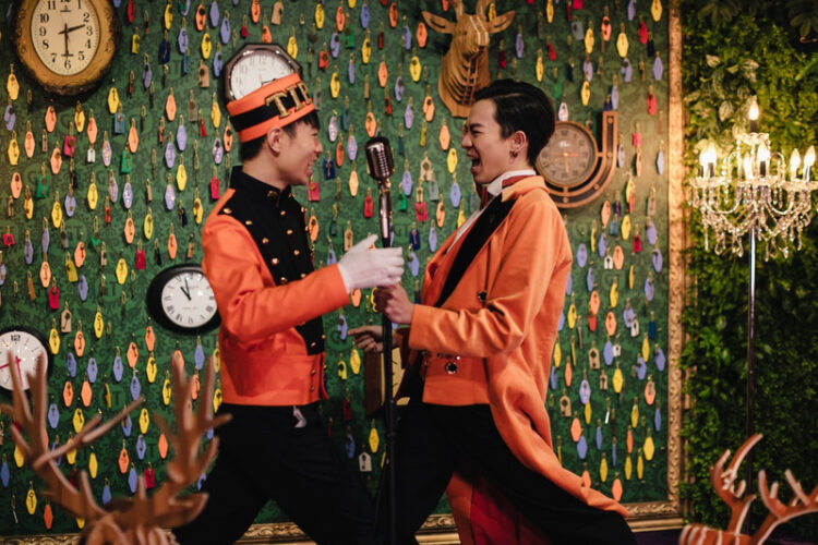 驚喜製造經典之作《微醺大飯店》,時隔 6 年即將於高雄重啟 驚喜製造經典之作《微醺大飯店》,時隔 6 年即將於高雄重啟