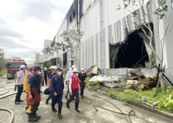 小港三元能源火警震撼全台 新能源產業潛藏危機 市府、企業、中央三路查因