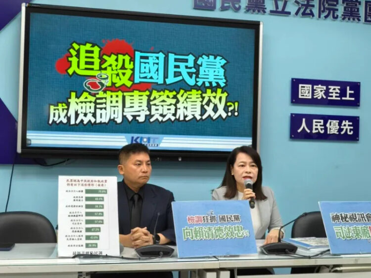 司法中立受挑戰?罷免案辦藍不辦綠 「績效辦案制」疑雲至今未明 司法中立受挑戰?罷免案辦藍不辦綠 「績效辦案制」疑雲至今未明