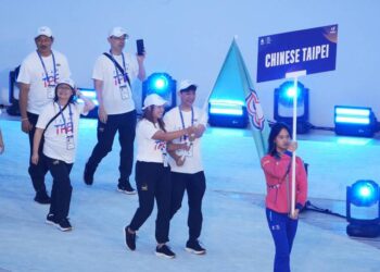 萊茵魯爾世大運盛大開幕 逾9000各國好手今(17日)起12天角逐234金