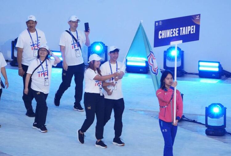 萊茵魯爾世大運盛大開幕 逾9000各國好手今(17日)起12天角逐234金 萊茵魯爾世大運盛大開幕 逾9000各國好手今(17日)起12天角逐234金