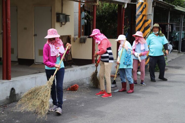 嘉縣現第2例境外登革熱,籲加強防疫清刷避免高風險區 嘉縣現第2例境外登革熱,籲加強防疫清刷避免高風險區