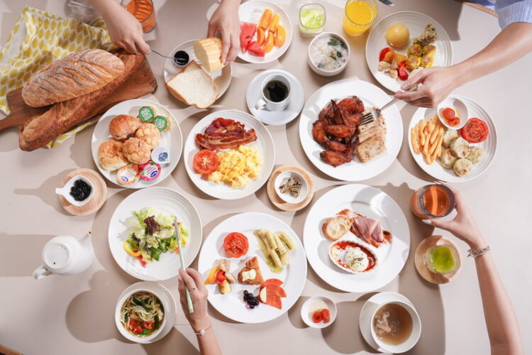 2025高雄國際夏季旅展五星承億酒店一泊二食2.4折 吃喝玩住一次滿足 2025高雄國際夏季旅展五星承億酒店一泊二食2.4折 吃喝玩住一次滿足