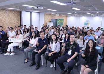 助攻低碳轉型！「高雄淨零技術交流會」登場 協力企業加速減碳進程