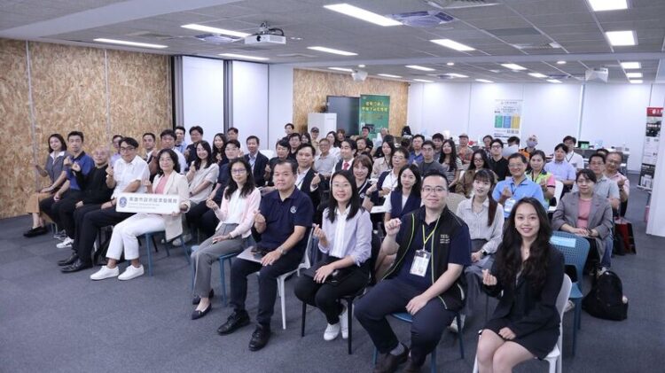 助攻低碳轉型!「高雄淨零技術交流會」登場 協力企業加速減碳進程 助攻低碳轉型!「高雄淨零技術交流會」登場 協力企業加速減碳進程