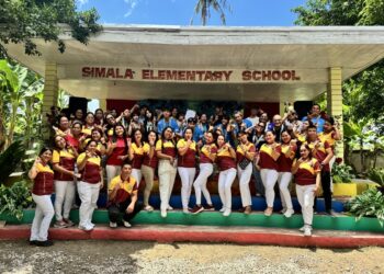 學語言玩文化 樹德科大語教中心菲律賓學習之旅大豐收