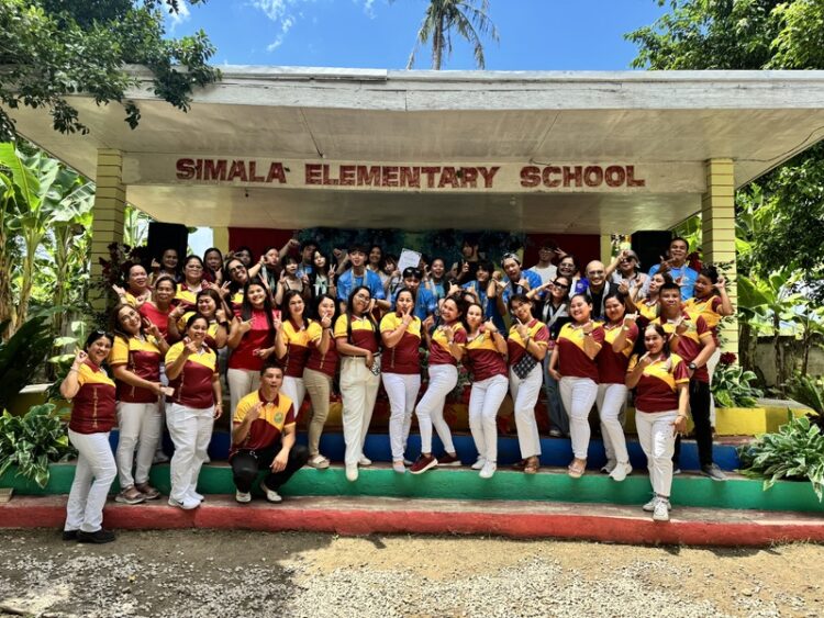 學語言玩文化 樹德科大語教中心菲律賓學習之旅大豐收 學語言玩文化 樹德科大語教中心菲律賓學習之旅大豐收