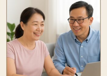 【全方位健康專欄】讓自己再次被看見 從心與身體出發，開啟人生下半場