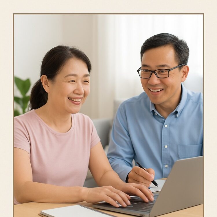 【全方位健康專欄】讓自己再次被看見 從心與身體出發,開啟人生下半場 【全方位健康專欄】讓自己再次被看見 從心與身體出發,開啟人生下半場