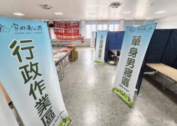 丹娜絲災後警惕！台南市府超前部署防薇帕颱風，3大防災措施曝光