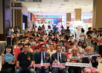 2025新光三越夏日藝術季 用色彩打開夏日感官！ 五大主題展覽巡迴展出