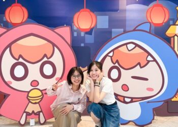 《茶里夜市—港仔眼中的台灣夜市》新光三越高雄左營店盛大登場！