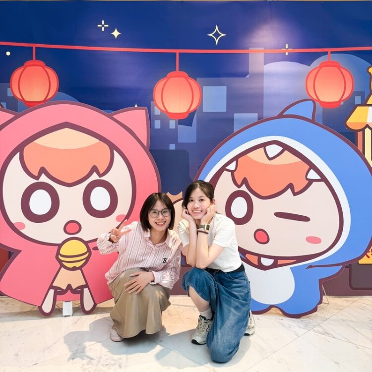 《茶里夜市—港仔眼中的台灣夜市》新光三越高雄左營店盛大登場! 《茶里夜市—港仔眼中的台灣夜市》新光三越高雄左營店盛大登場!