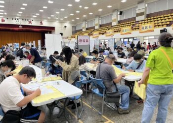 高市勞工局偕南科舉辦大型徵才活動 助北高雄民眾在地就業