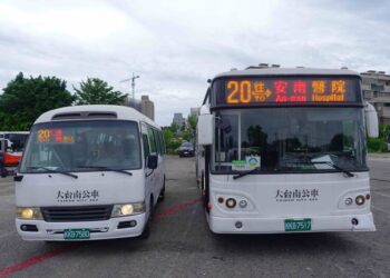 U12少棒觀賽更便利 生活公車20路、厝邊公車904路新上線