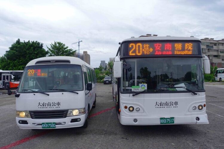 U12少棒觀賽更便利 生活公車20路、厝邊公車904路新上線