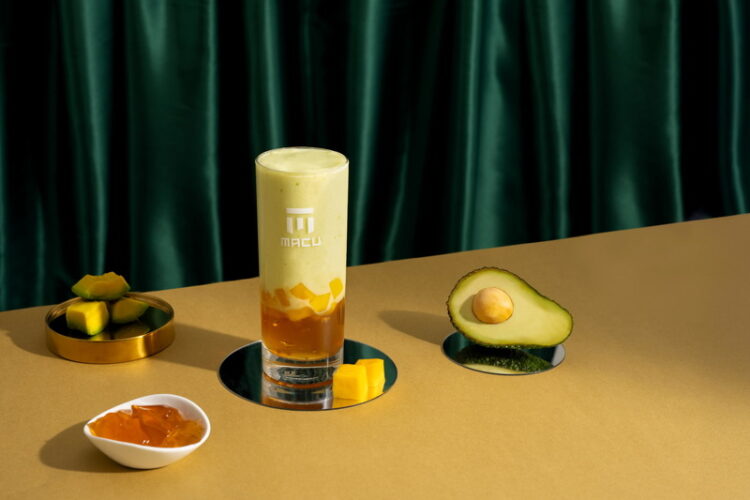 酪梨芒果入飲，麻古新品《酪梨甘露》7/24全台開喝