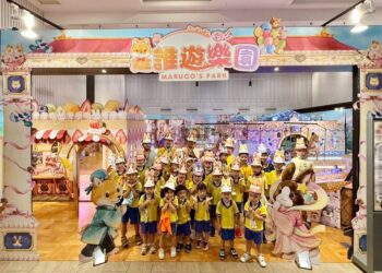 新光三越高雄三多店 暑假總動員! 精采活動接力登場