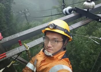 台電員工李元瀚搶修觸電殉職 家屬器捐遺愛人間 總統頒褒揚令感念無私大愛