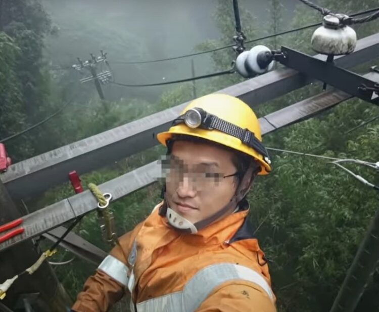 台電員工李元瀚搶修觸電殉職 家屬器捐遺愛人間 總統頒褒揚令感念無私大愛 台電員工李元瀚搶修觸電殉職 家屬器捐遺愛人間 總統頒褒揚令感念無私大愛