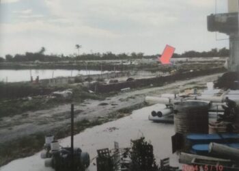 代夫欠稅未繳，陳女名下魚塭拍賣清償稅款