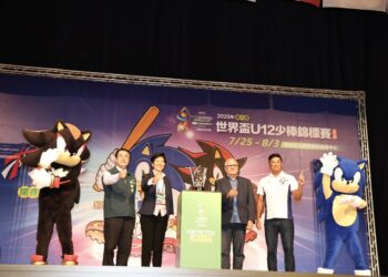 少棒英雄會師台南！U12世界盃本週開打 中華隊首戰古巴拚主場氣勢