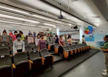 以正念啟動教育轉念，助師生共創幸福校園