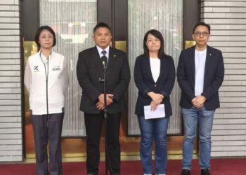 在野兩黨一致否決大法官人事案 批缺乏獨立風骨與專業能力