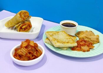 晨間廚房將道地韓國風味融入台式早餐 11款新品美味登場