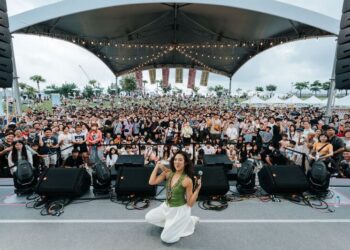 登場首日人潮4.5萬！2025台日大港水果祭今最後一天