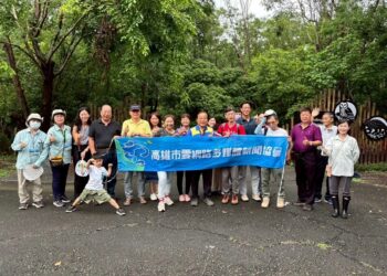 泥火山秘境 × 紅龜粿香味 高雄雲網路新聞協會燕巢知性親子一日遊