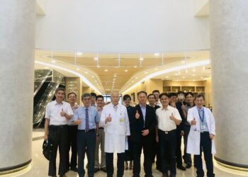 高醫神經科學研究中心與高雄秀傳醫院展開學術交流 共推神經醫學創新發展