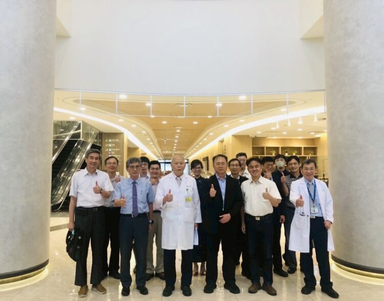 高醫神經科學研究中心與高雄秀傳醫院展開學術交流 共推神經醫學創新發展