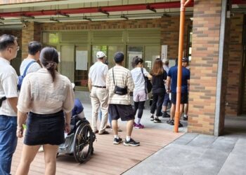 當公理與正義依舊存在